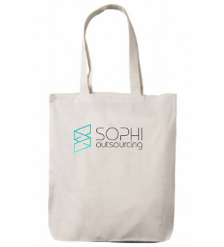 Sophi Logo Tote Bag