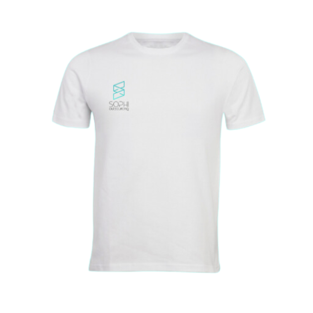 Sophi Logo Shirt (White)