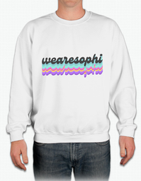 Sophi Retro Sweatshirt