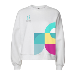 Sophi Shapes Sweatshirt